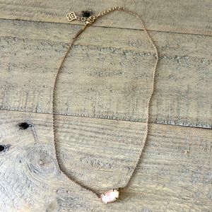 Kendra Scott Elisa Necklace